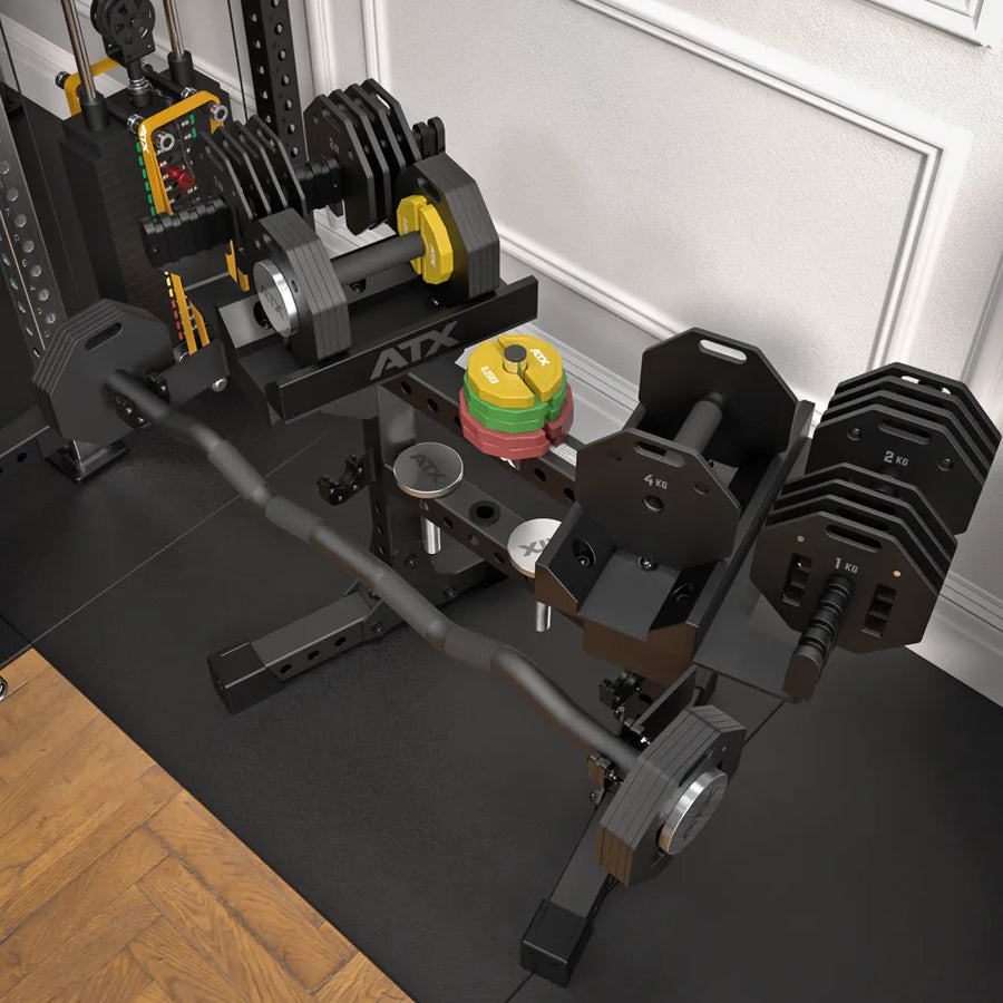 ATX®  SZ-Hantel - Octa SZ Bar