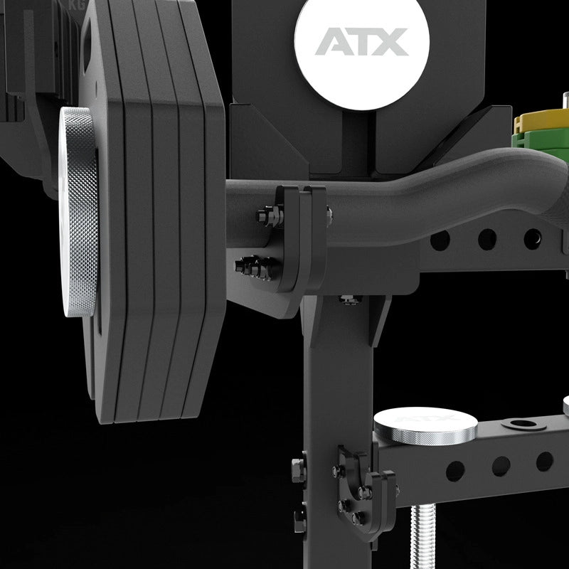 ATX® Octa-Dumbbell-Set XL Frontablage