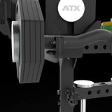 ATX® Adjustable Dumbbell Stand - XL Ablage SZ-Stangen