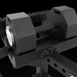 ATX® Adjustable Dumbbell Stand - XL Hantelschalen