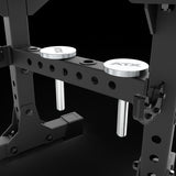 ATX® Adjustable Dumbbell Stand - XL Storage Gewindeverschlüsse