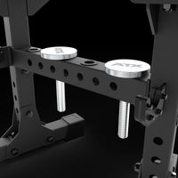 ATX® Adjustable Dumbbell Stand - XL Storage Gewindeverschlüsse