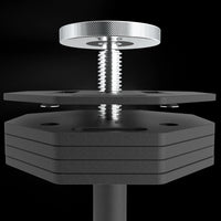 ATX®  SZ-Hantel - Octa SZ Bar perfektes Handling