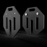 ATX® Verstellbare Kurzhanteln - Octa Dumbbells - 2 x 65 kg Extraplatten