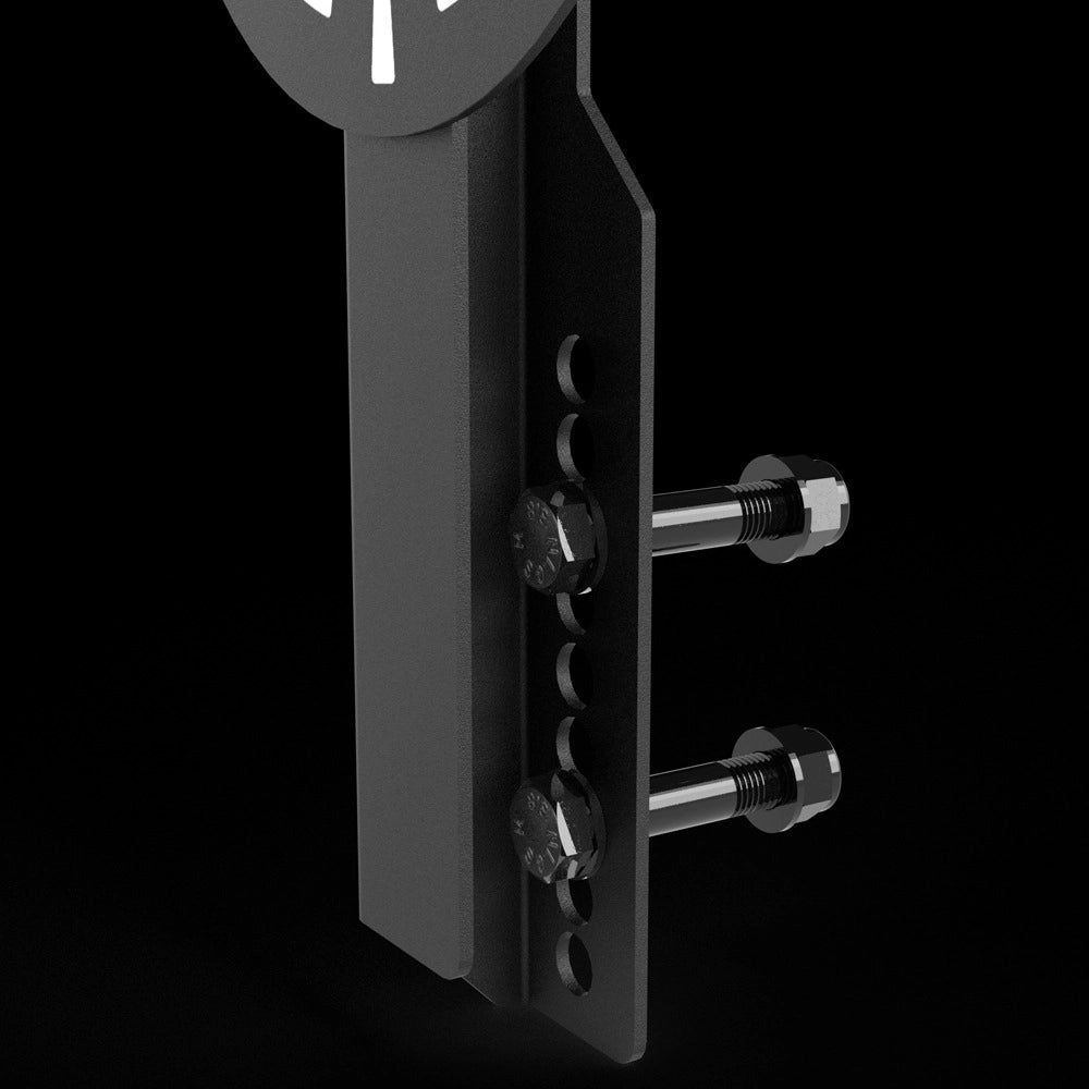 ATX® Ballwurf Zielscheibe doppelt Befestigung