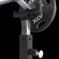 ATX® Bizeps Blaster - Bizeps-Curl-Maschine BBM-700