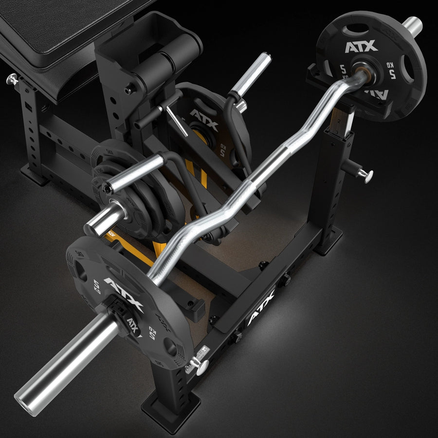 ATX® Bizeps Blaster - Bizeps-Curl-Maschine
