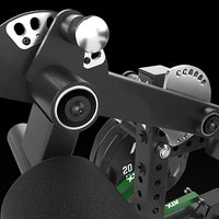 ATX® Beinstrecker / Beinbeuger - sitzend Einstellbarkeit