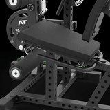 ATX® Beinstrecker / Beinbeuger - sitzend Justierung