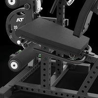 ATX® Beinstrecker / Beinbeuger - sitzend Justierung