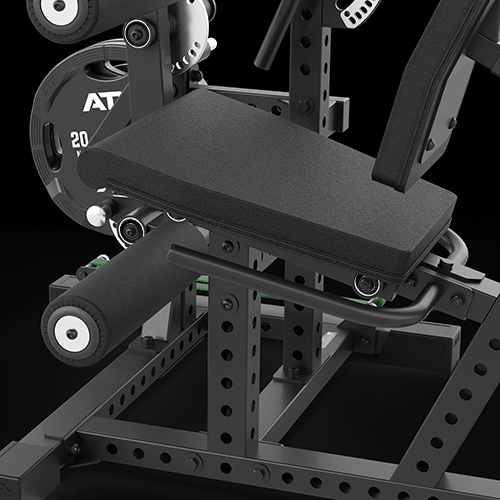 ATX® Beinstrecker / Beinbeuger - sitzend Justierung