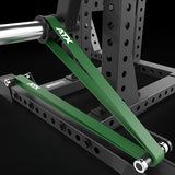 ATX® Beinstrecker / Beinbeuger - sitzend Roller-Band-Peg
