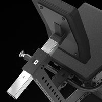 ATX® Beinstrecker / Beinbeuger - sitzend Lehne anpassbar