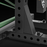 ATX® Beinstrecker / Beinbeuger - sitzend stabile Konstruktion