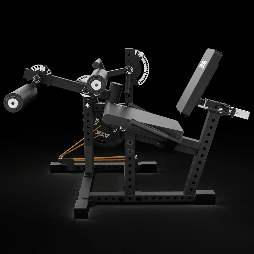 ATX® Beinstrecker / Beinbeuger - sitzend schneller Wechsel