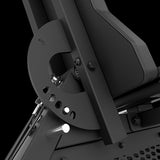 ATX® Beinstrecker-Beuger Sitzend/liegend perfektes Handling
