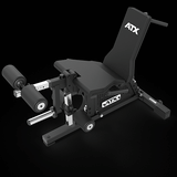 ATX® Beinstrecker-Beuger Sitzend/liegend schnell umstellbar