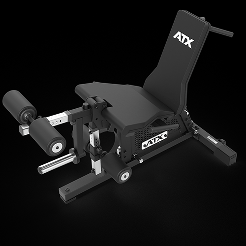 ATX® Leg Extension-Flexor Sitting/Lying