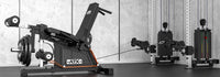 ATX® Beinstrecker-Beuger Sitzend/liegend Beispielbild Kabelzug