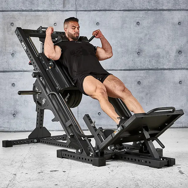 ATX® Beinpresse Hackenschmidt Combo 4inONE