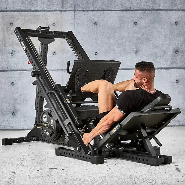 ATX® Beinpresse Hackenschmidt Combo 4inONE