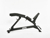 ATX® Curved Incline Bench