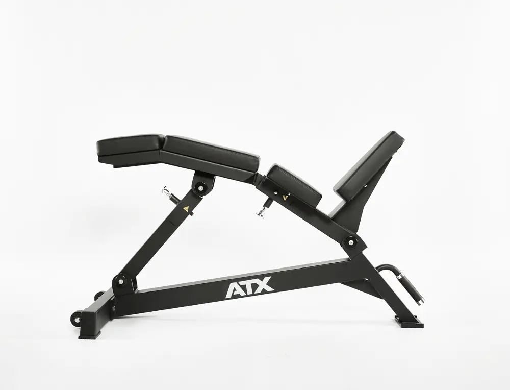 ATX® Curved Incline Bench
