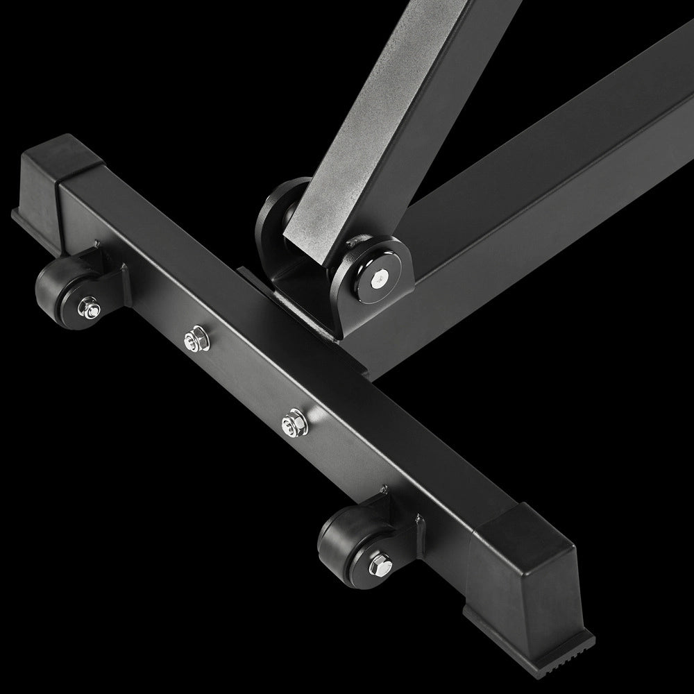 ATX® Curved Incline Bench Transportrollen