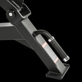 ATX® Curved Incline Bench einfach Handling