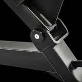 ATX® Curved Incline Bench stabile Konstruktion