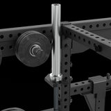 ATX® Cable Cross Rack mit 2 x 90 kg Steckgewichten Hantelstangen Lagerung