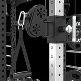 ATX® Cable Cross Rack mit 2 x 90 kg Steckgewichten Gleitbuchsenführung