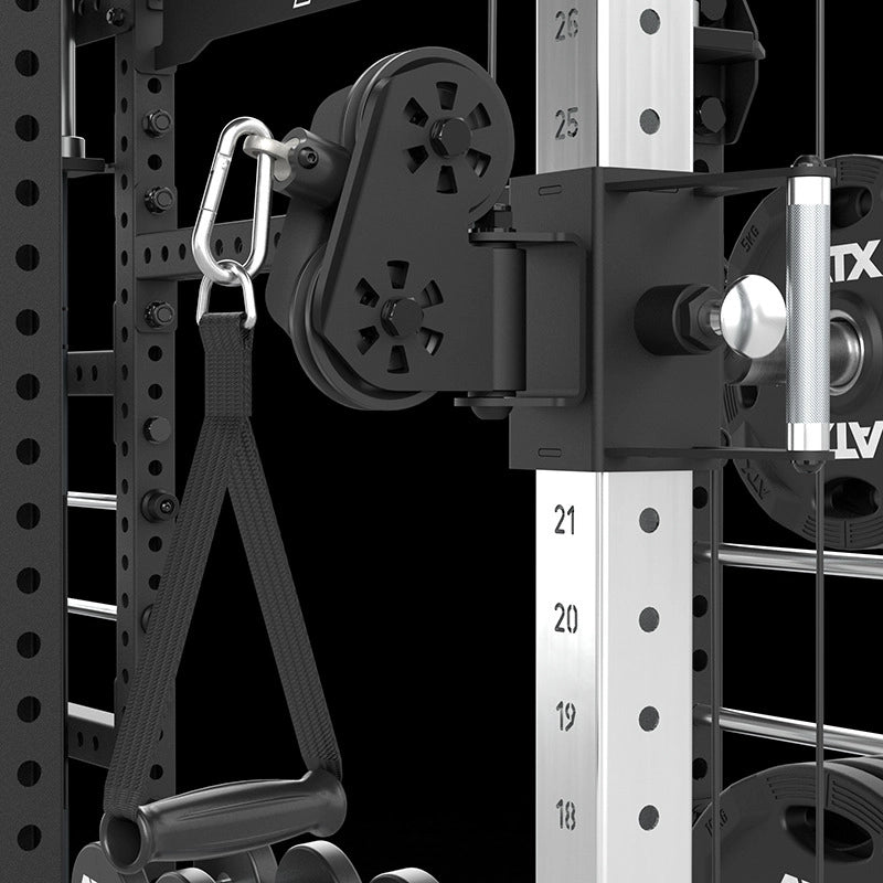 ATX® Cable Cross Rack with 2 x 90 kg plug-in weights