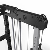 ATX® Cable Cross Rack hochwertige Verarbeitung