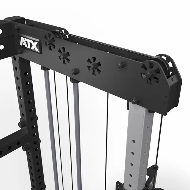 ATX® Cable Cross Rack hochwertige Verarbeitung