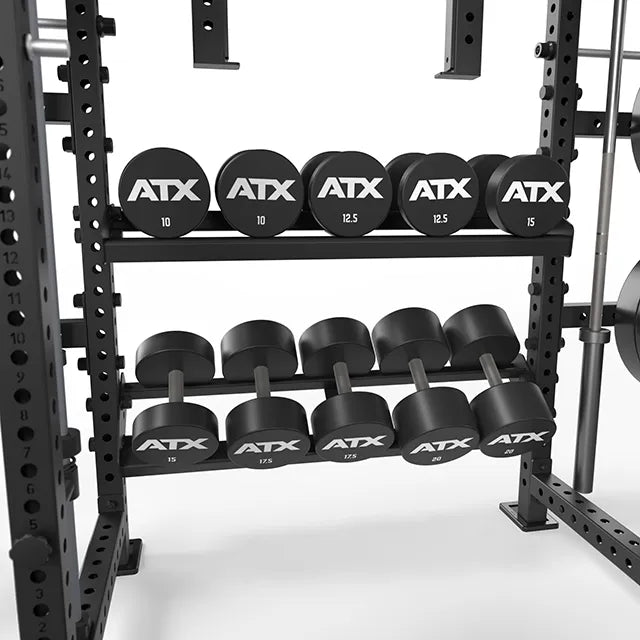 ATX® Cable Cross Rack Kurzhantelablagen