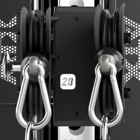 ATX® Kabelzugstation PRO 4000 - zur Wandbefestigung Zugrollen