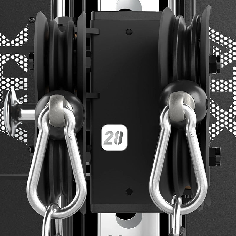 ATX® Kabelzugstation PRO 4000 - zur Wandbefestigung Zugrollen