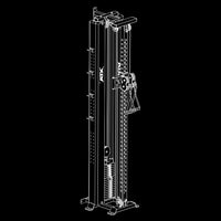 ATX® Kabelzugstation PRO 4000 - zur Wandbefestigung Isoansicht