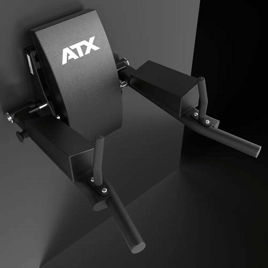 ATX® Dip Ab Combo - leg lift combination device - foldable