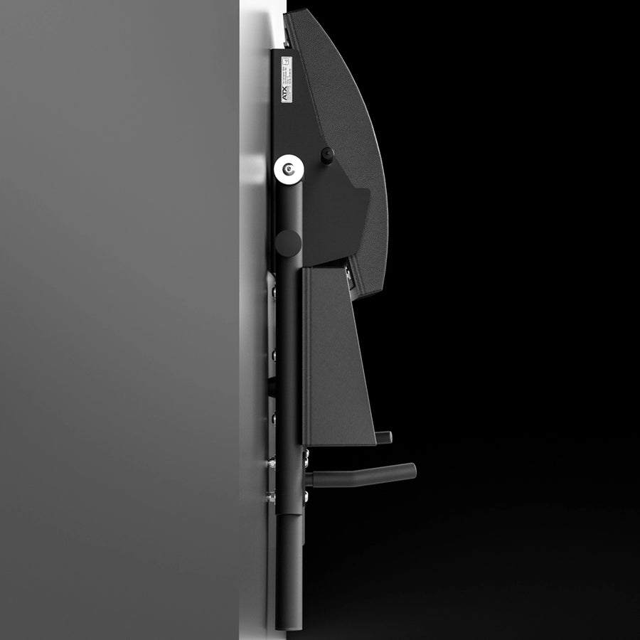 ATX® Dip Ab Combo - leg lift combination device - foldable