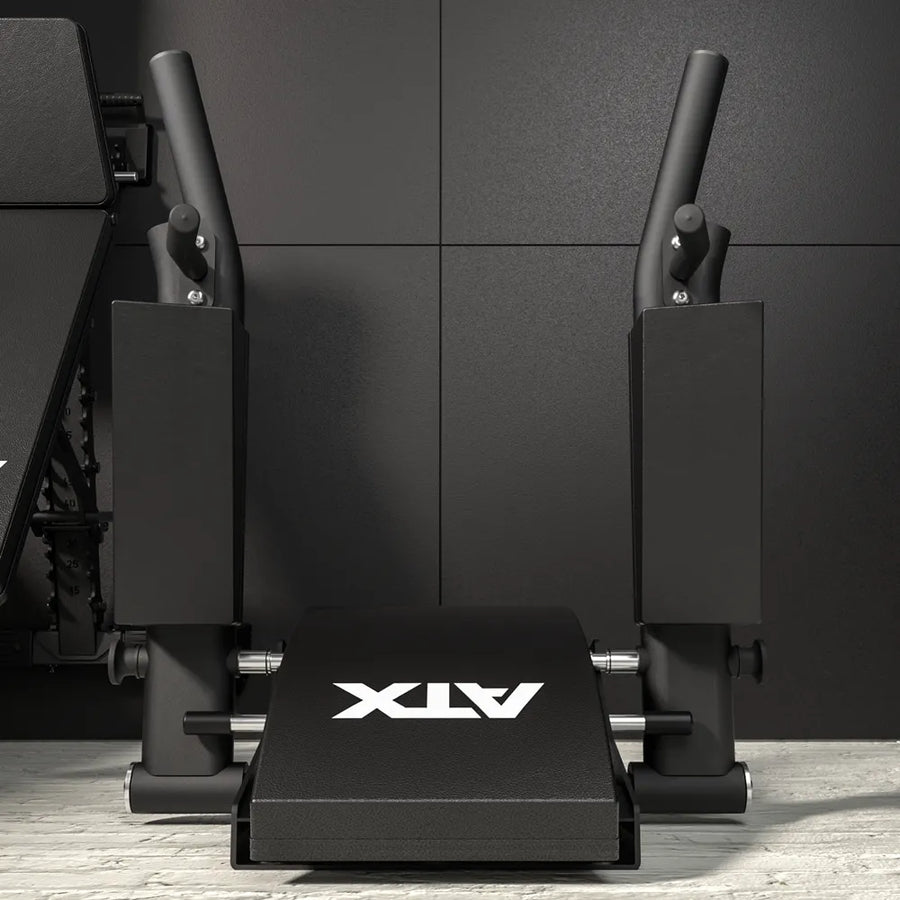 ATX® Dip Ab Combo - leg lift combination device - foldable