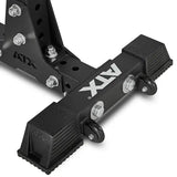 ATX® Free Stands 800 - massives Hantel Rack freistehend mit Transportrollen zur optimalen Positionierung