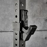 J-Hooks der ATX® Free Stands Serie 800 Kniebeugenständer