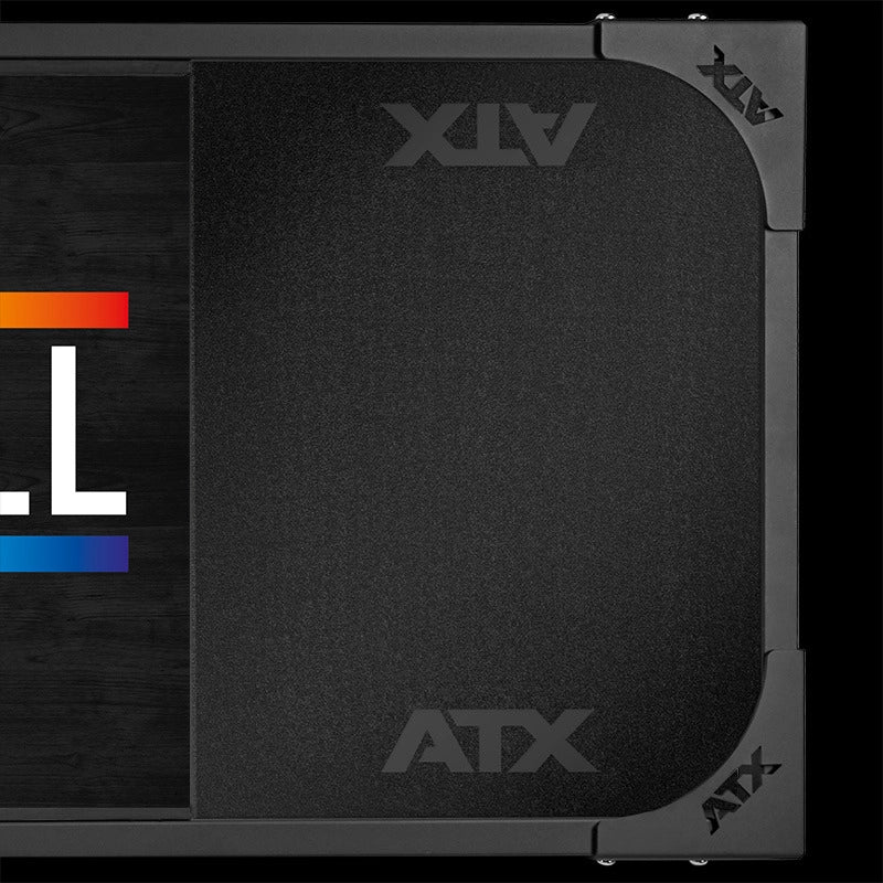 ATX® Deadlift / Kreuzheben – Vollgummi – Customized