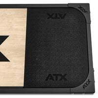 ATX® Deadlift Platform mit ATX®-Logo II - Vollgummi