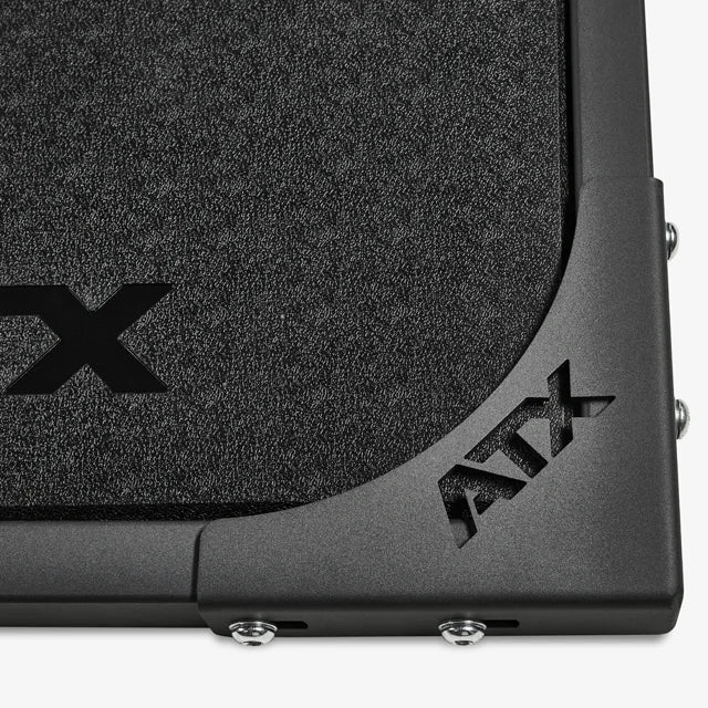 ATX® Deadlift/Kreuzheben - Plattform Black - Vollgummi