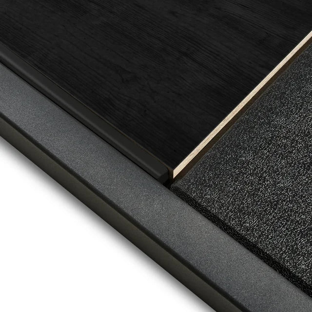 ATX® Deadlift/Kreuzheben - Plattform Black - Vollgummi