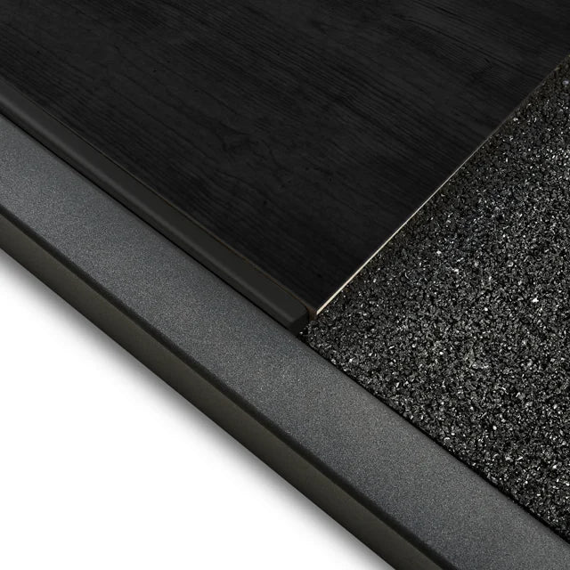 ATX® Deadlift/Kreuzheben - Plattform Black - Granulat