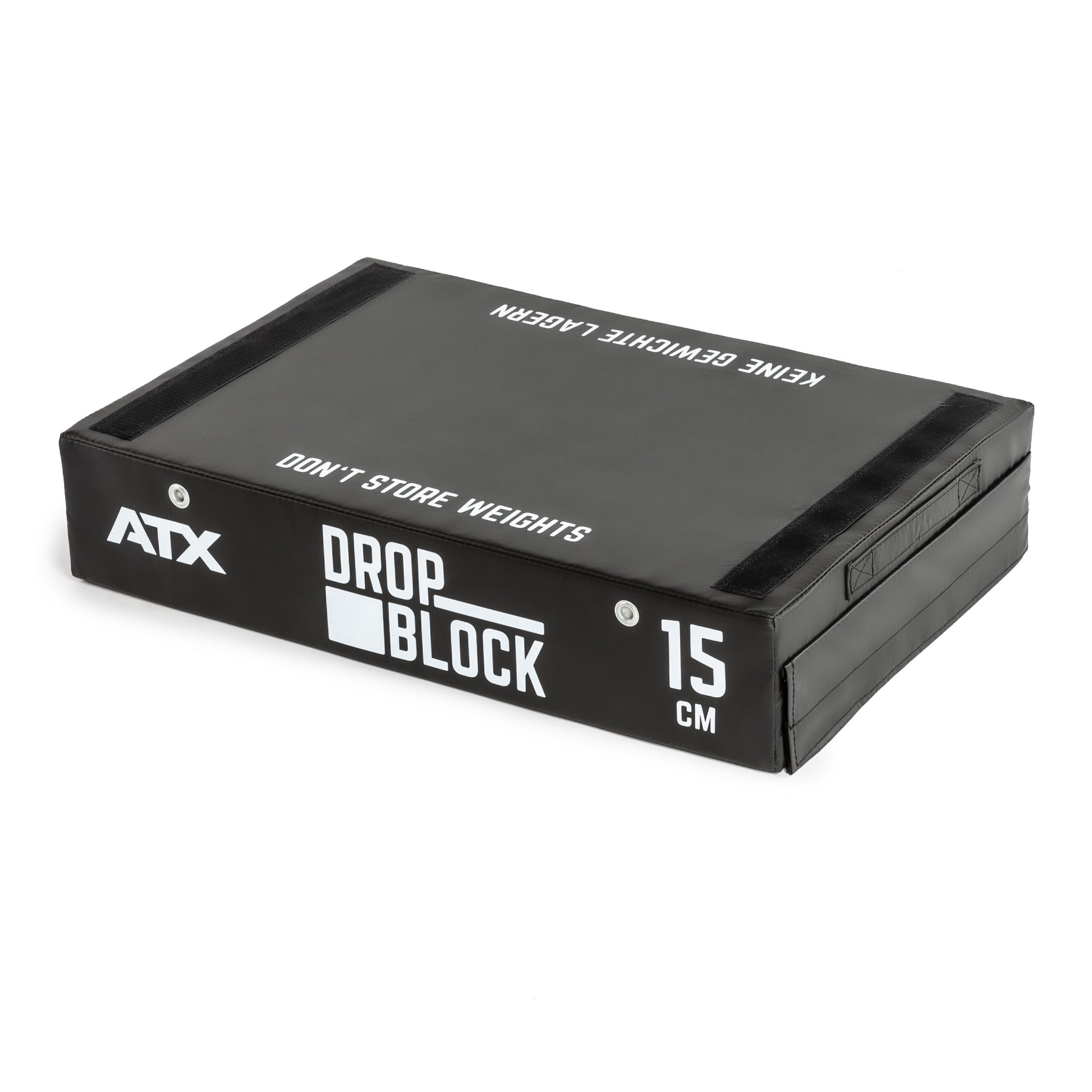 ATX® Soft Drop Block - 15 cm Höhe